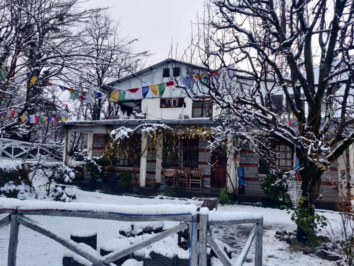 Mars Monkey Hostel & Cafe Manāli Eksteriør bilde